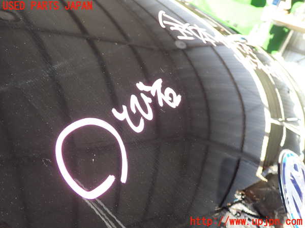 2UPJ-9234221060]VW ニュービートル(9CAWU)ボンネットフード 中古_4