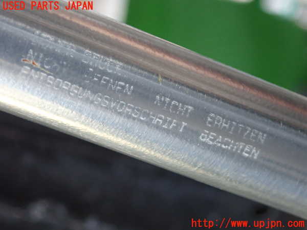 2UPJ-9234221068]VW ニュービートル(9CAWU)ボンネットダンパー 中古_4