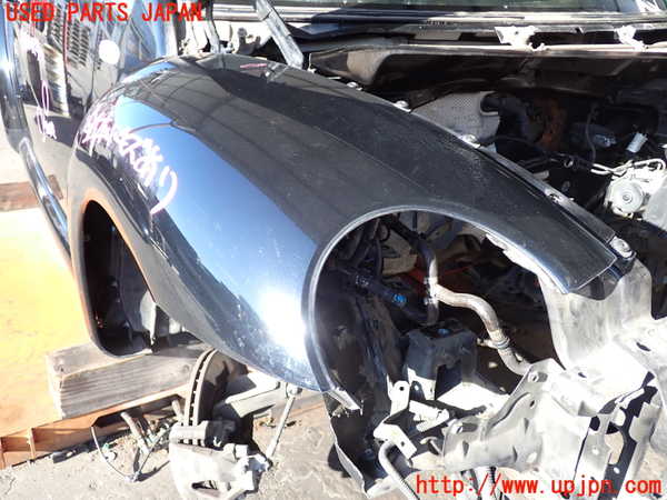 2UPJ-9234221080]VW ニュービートル(9CAWU)右前フェンダー 中古_2