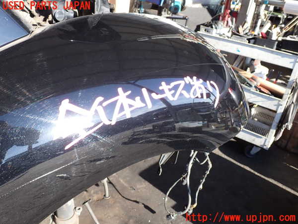2UPJ-9234221080]VW ニュービートル(9CAWU)右前フェンダー 中古_3