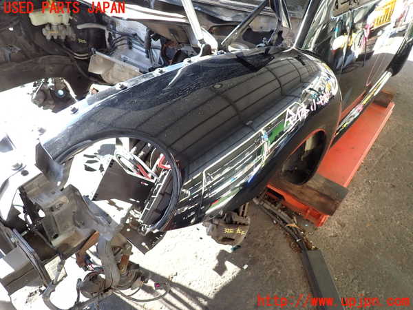 2UPJ-9234221082]VW ニュービートル(9CAWU)左前フェンダー 中古_2