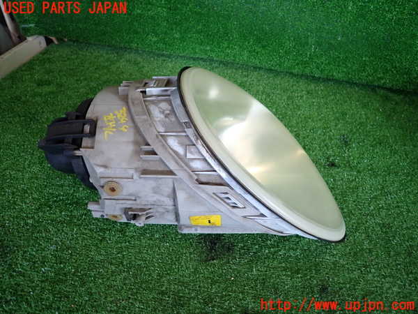 2UPJ-9234221132]VW ニュービートル(9CAWU)左ヘッドライト ハロゲン 中古_2