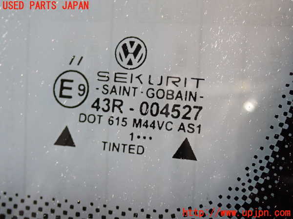 2UPJ-9234221195]VW ニュービートル(9CAWU)フロントガラス (43R-004527) 中古_2