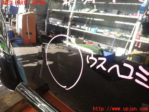 2UPJ-9234221260]VW ニュービートル(9CAWU)左前ドア 中古_3