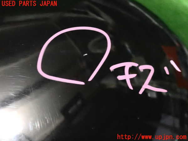 2UPJ-9234221212]VW ニュービートル(9CAWU)左ドアミラー 中古_4