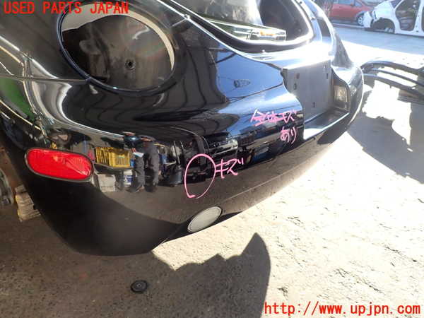 2UPJ-9234221610]VW ニュービートル(9CAWU)リアバンパー 中古_3