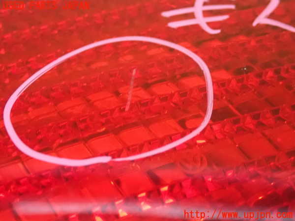 2UPJ-9234221536]VW ニュービートル(9CAWU)左テールランプ 中古_2