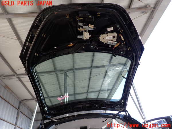 2UPJ-9234221566]VW ニュービートル(9CAWU)バックドア リアゲート ハッチ (43R-004529) 中古_3