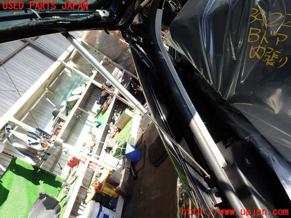 2UPJ-9234221584]VW ニュービートル(9CAWU)リアゲートダンパー 中古_2