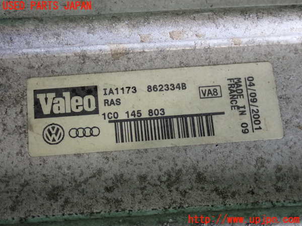 2UPJ-9234222451]VW ニュービートル(9CAWU)インタークーラー1 中古_4