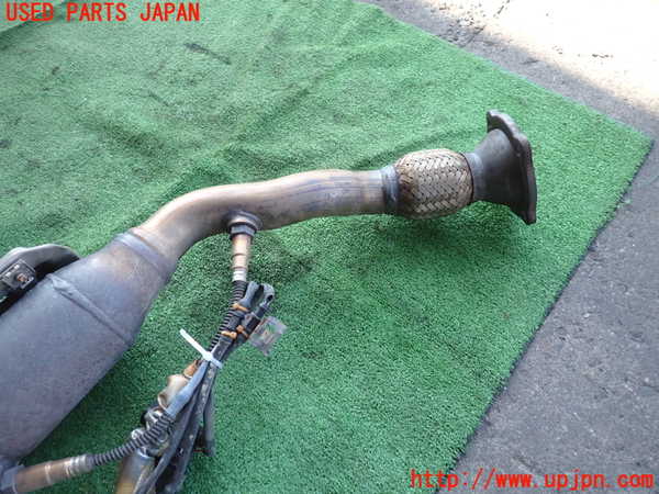 2UPJ-9234222661]VW ニュービートル(9CAWU)触媒1 中古_2
