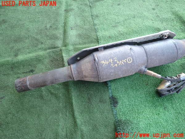 2UPJ-9234222661]VW ニュービートル(9CAWU)触媒1 中古_3