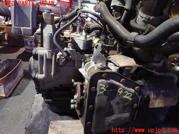 2UPJ-9234223010]VW ニュービートル(9CAWU)ミッション AT AWU 中古_2