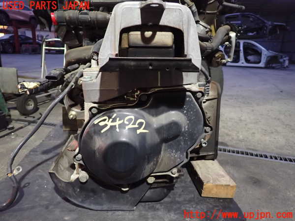 2UPJ-9234223010]VW ニュービートル(9CAWU)ミッション AT AWU 中古_4