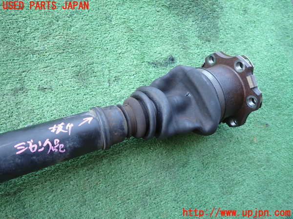 2UPJ-9234224010]VW ニュービートル(9CAWU)右フロントドライブシャフト (ジャンク品) 中古_2
