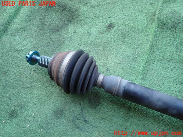 2UPJ-9234224010]VW ニュービートル(9CAWU)右フロントドライブシャフト (ジャンク品) 中古_3