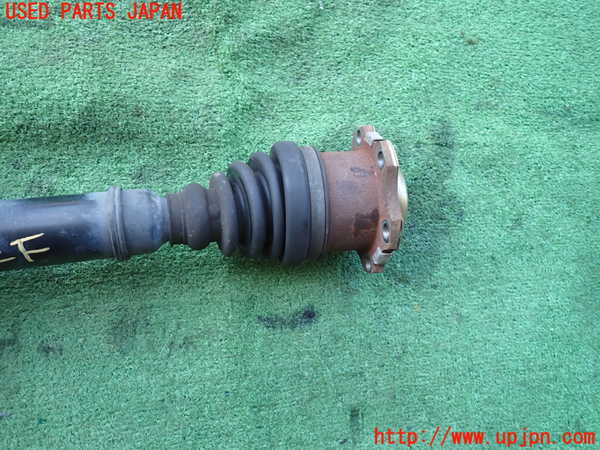2UPJ-9234224015]VW ニュービートル(9CAWU)左フロントドライブシャフト 中古_3