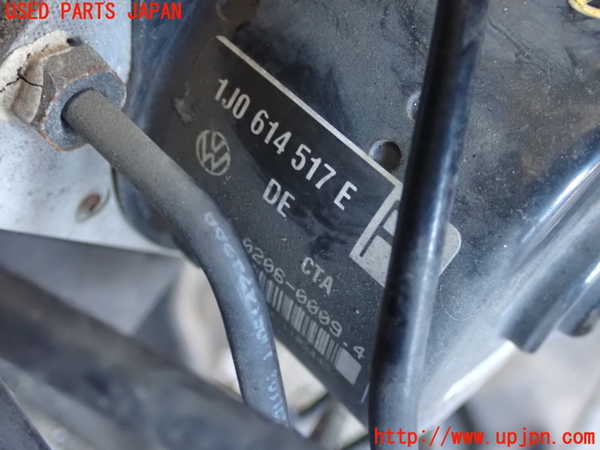 2UPJ-9234224040]VW ニュービートル(9CAWU)ABSアクチュエーター 中古_2