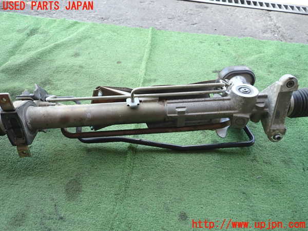 2UPJ-9234224235]VW ニュービートル(9CAWU)パワステギアボックス 中古_5