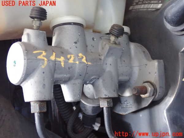 2UPJ-9234224050]VW ニュービートル(9CAWU)ブレーキマスターシリンダー 中古_2