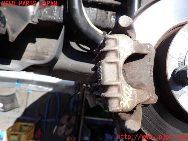 2UPJ-9234224090]VW ニュービートル(9CAWU)右リアキャリパー 中古_2