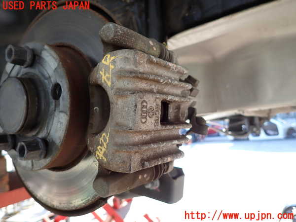 2UPJ-9234224095]VW ニュービートル(9CAWU)左リアキャリパー 中古_2