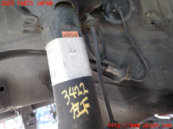 2UPJ-9234225025]VW ニュービートル(9CAWU)左フロントストラット 中古_2