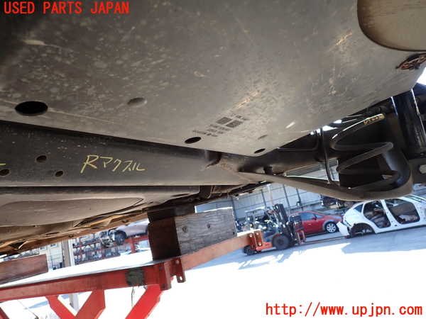 2UPJ-9234225380]VW ニュービートル(9CAWU)リアアクスルビーム 中古_3