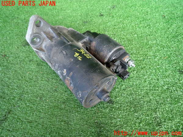 2UPJ-9234226010]VW ニュービートル(9CAWU)セルモーター 中古_2