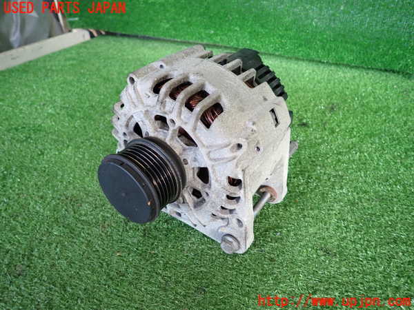2UPJ-9234226015]VW ニュービートル(9CAWU)オルタネーター(ダイナモ) 中古_2