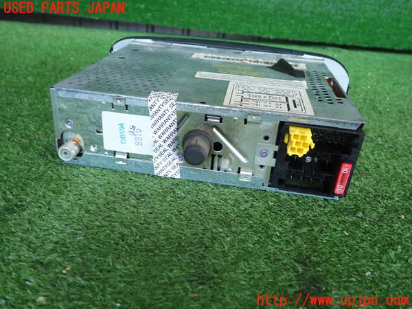 2UPJ-9234226475]VW ニュービートル(9CAWU)テープデッキ 中古_3