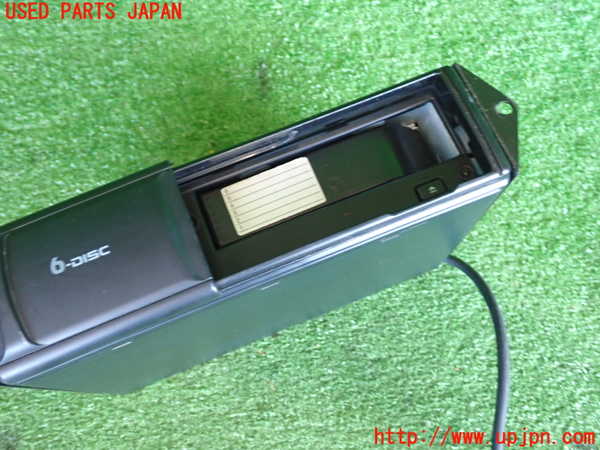 2UPJ-9234226505]VW ニュービートル(9CAWU)CDチェンジャー 中古_2