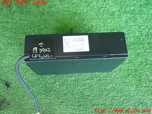 2UPJ-9234226505]VW ニュービートル(9CAWU)CDチェンジャー 中古_3