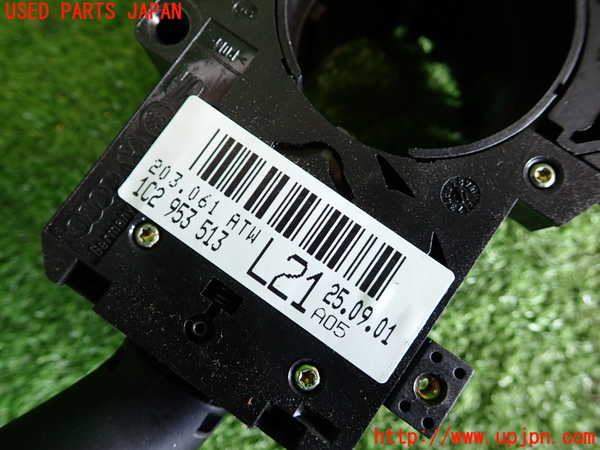 2UPJ-9234226720]VW ニュービートル(9CAWU)コンビネーションスイッチ 中古_4