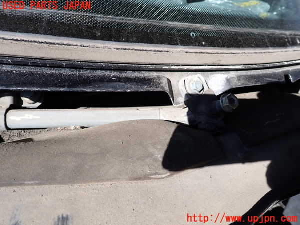 2UPJ-9234226770]VW ニュービートル(9CAWU)フロントワイパーモーター 中古_2