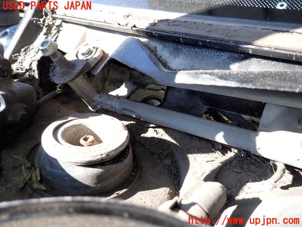 2UPJ-9234226770]VW ニュービートル(9CAWU)フロントワイパーモーター 中古_4