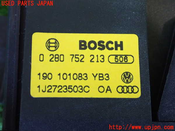 2UPJ-9234226381]VW ニュービートル(9CAWU)センサー1 中古_4