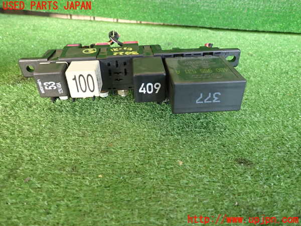 2UPJ-9234226742]VW ニュービートル(9CAWU)ヒューズボックス2 中古_2