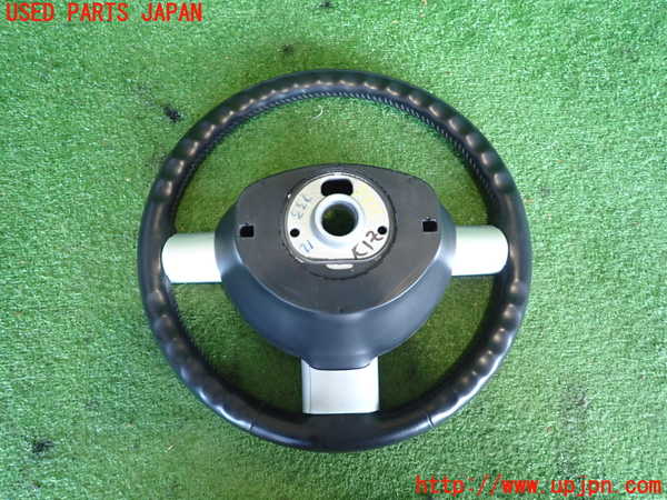 2UPJ-9234227855]VW ニュービートル(9CAWU)ステアリングホイール 中古_2
