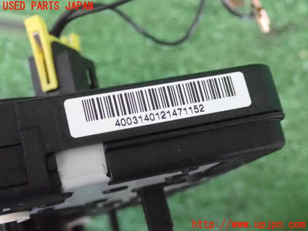 2UPJ-9234226800]VW ニュービートル(9CAWU)スパイラルケーブル(リール) 中古_3