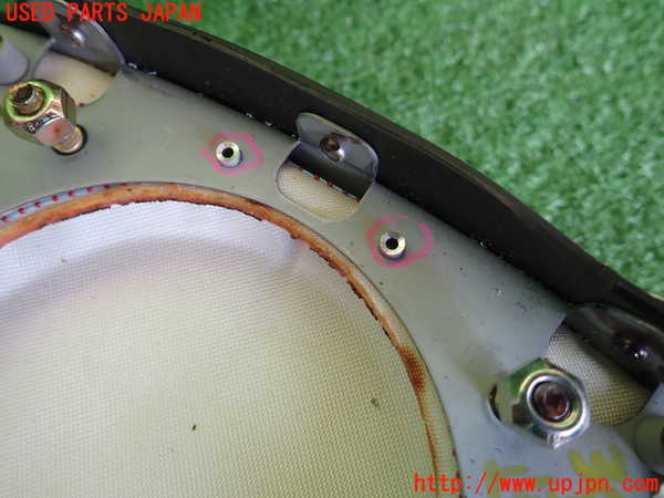 2UPJ-9234227865]VW ニュービートル(9CAWU)運転席側エアバッグカバー (ジャンク品) 中古_4