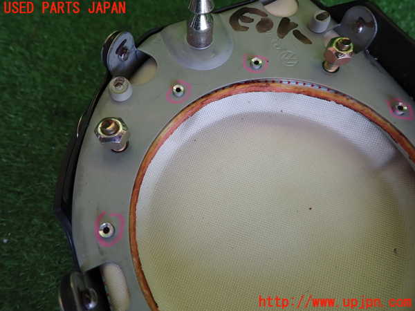 2UPJ-9234227865]VW ニュービートル(9CAWU)運転席側エアバッグカバー (ジャンク品) 中古_5