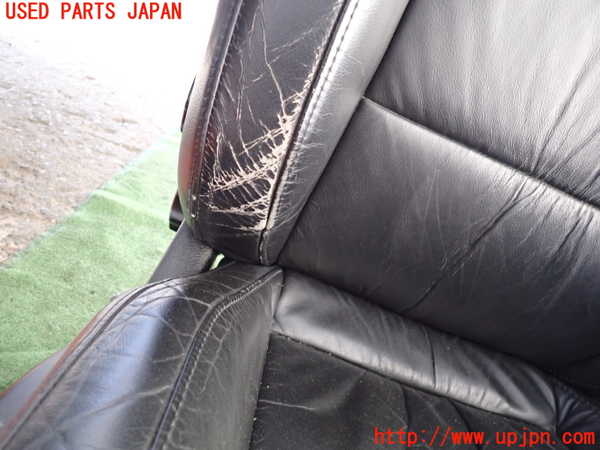 2UPJ-9234227035]VW ニュービートル(9CAWU)運転席シート 中古_4