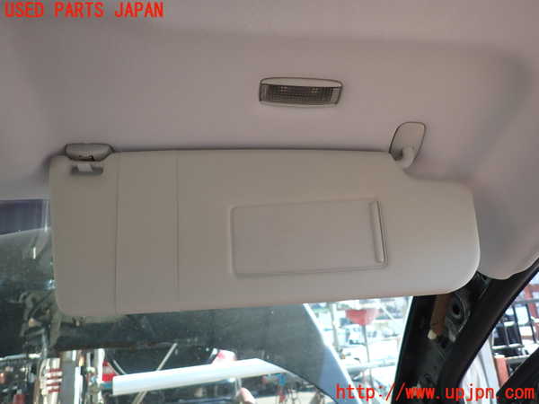 2UPJ-9234227625]VW ニュービートル(9CAWU)室内サンバイザー右側 中古_2