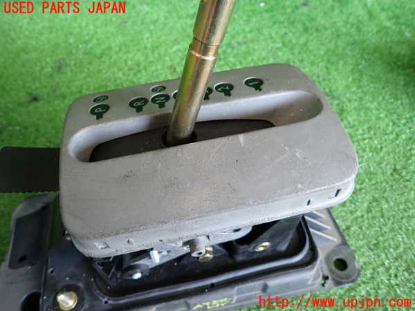 2UPJ-9234227555]VW ニュービートル(9CAWU)ATシフトレバー 中古_2