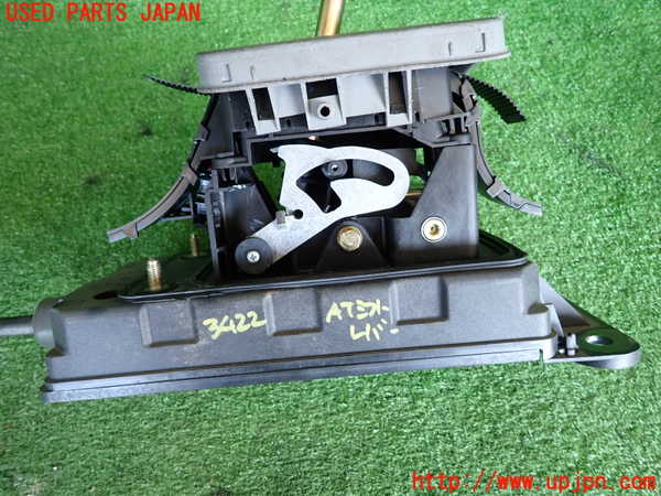 2UPJ-9234227555]VW ニュービートル(9CAWU)ATシフトレバー 中古_3