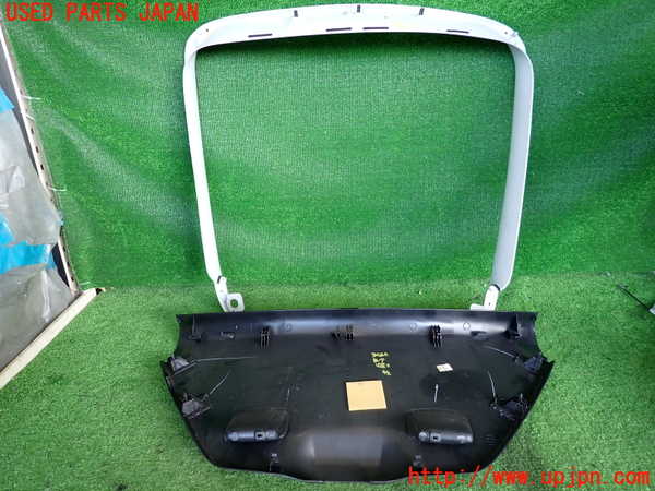 2UPJ-9234221578]VW ニュービートル(9CAWU)バックドア内張り 中古_4