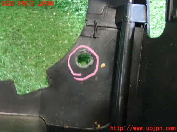 2UPJ-9234227905]VW ニュービートル(9CAWU)コラムカバー 中古_5