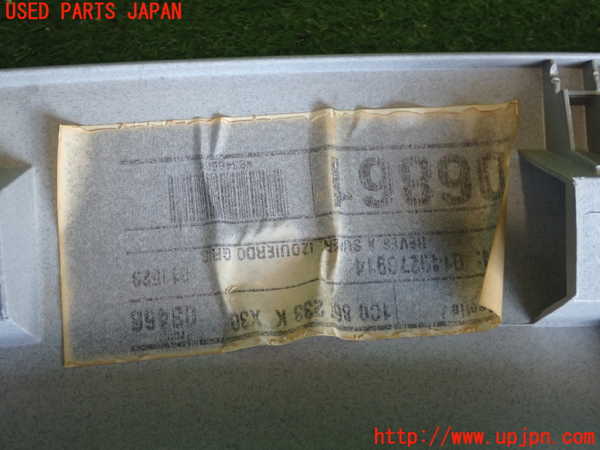 2UPJ-9234227660]VW ニュービートル(9CAWU)左フロントピラートリム 中古_3