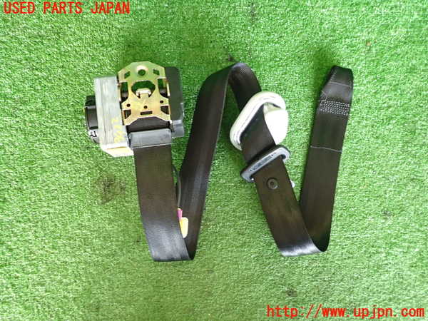 2UPJ-9234227045]VW ニュービートル(9CAWU)運転席シートベルト 中古_2